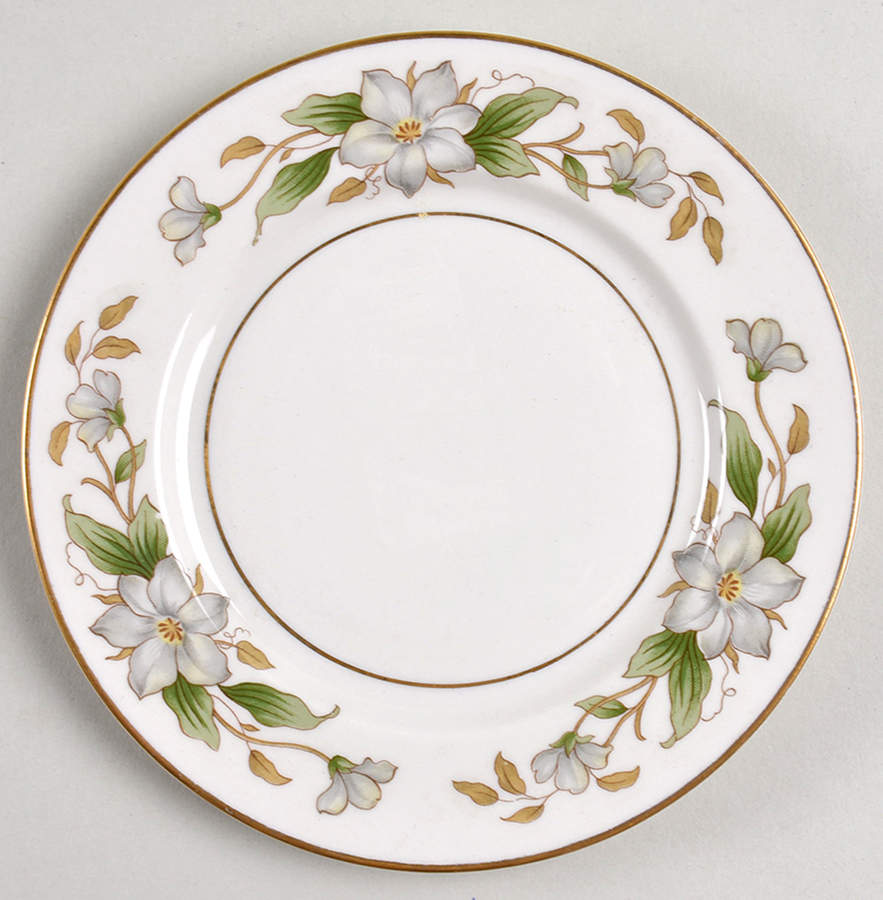Arlington Bread & Butter Plate by Vogue-1