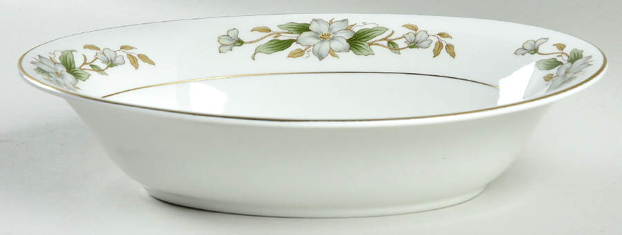 Arlington 10" Oval Vegetable Bowl by Vogue-1