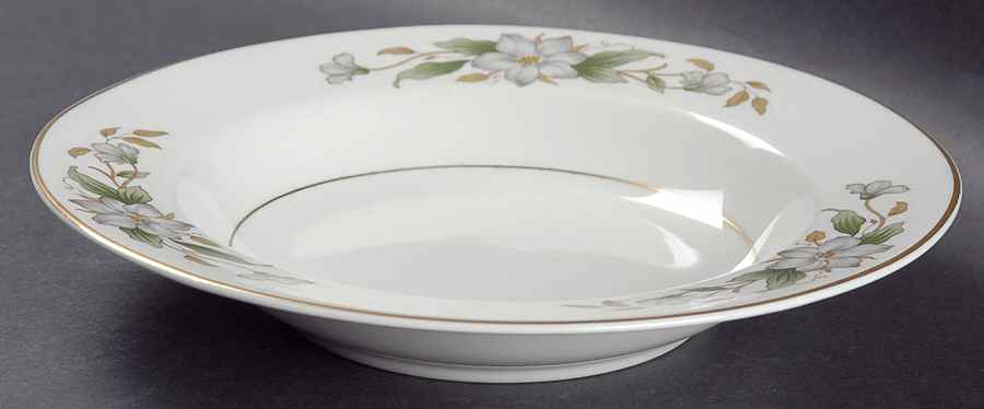 Arlington Rim Soup Bowl by Vogue-1