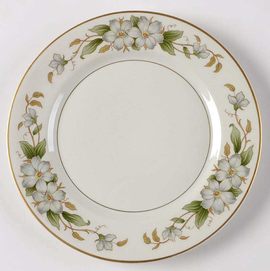 Arlington Salad Plate by Vogue-1