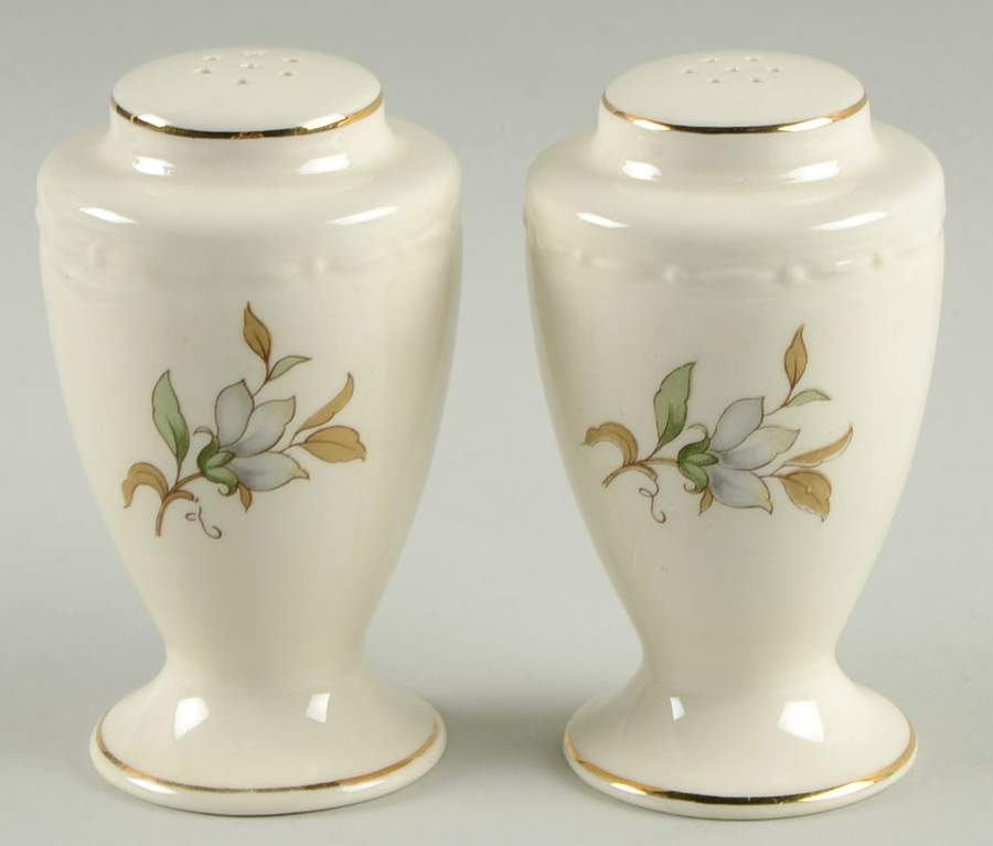 Arlington Salt & Pepper Set by Vogue-1
