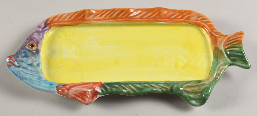 Acquario 1/4 Lb Butter No Lid by Vietri (Italy)-1