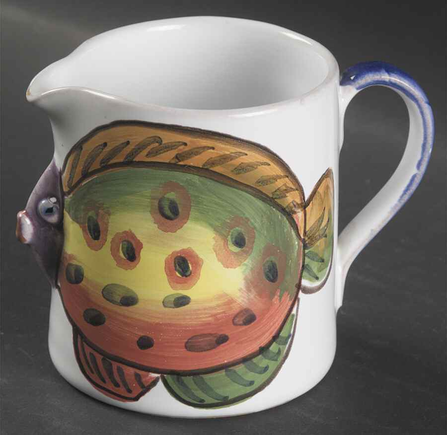 Acquario Creamer by Vietri (Italy)-1