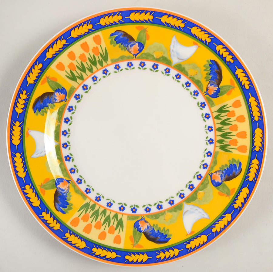 Quinta Dinner Plate by Vista Alegre-1