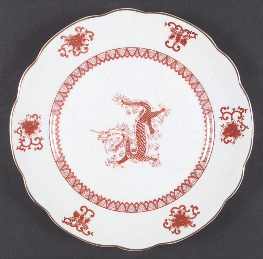 VIA24 Dinner Plate by Vista Alegre-1