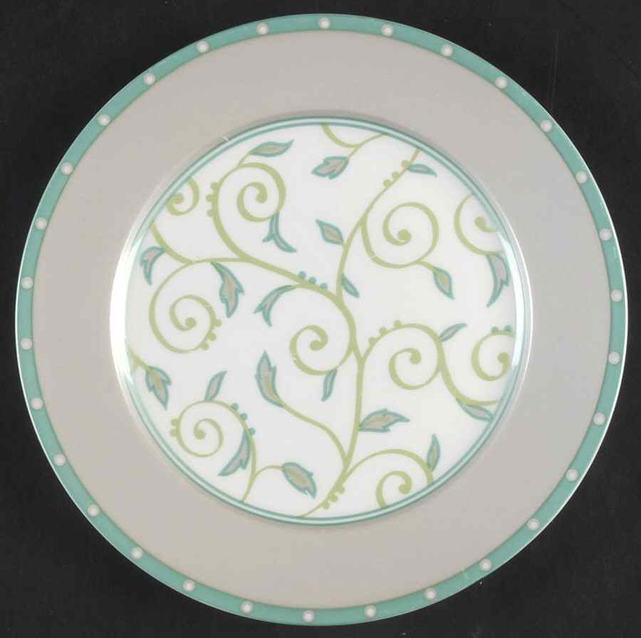 Knottinghill Salad Plate by Victoria & Beale-1