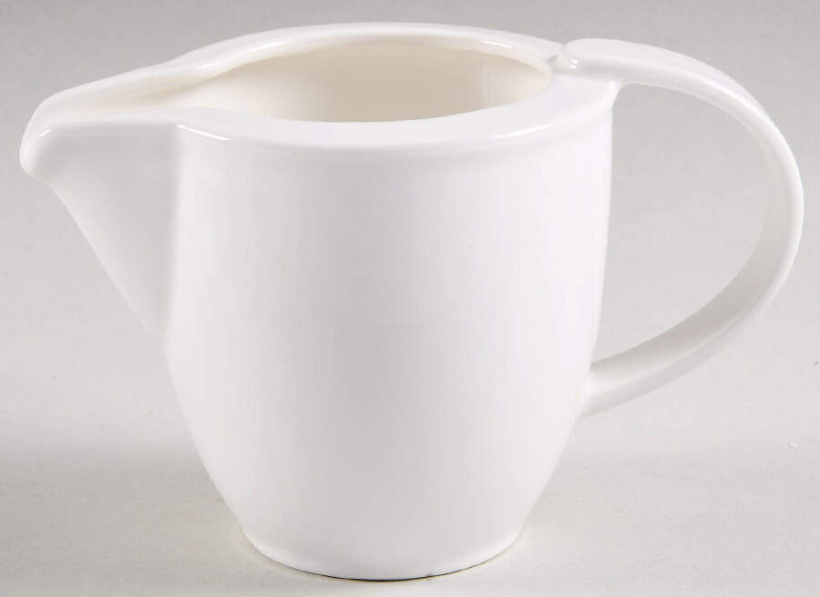 Corpo White Creamer by Villeroy & Boch-1