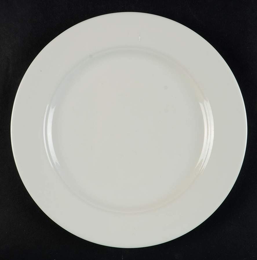 Corpo White Salad Plate by Villeroy & Boch-1