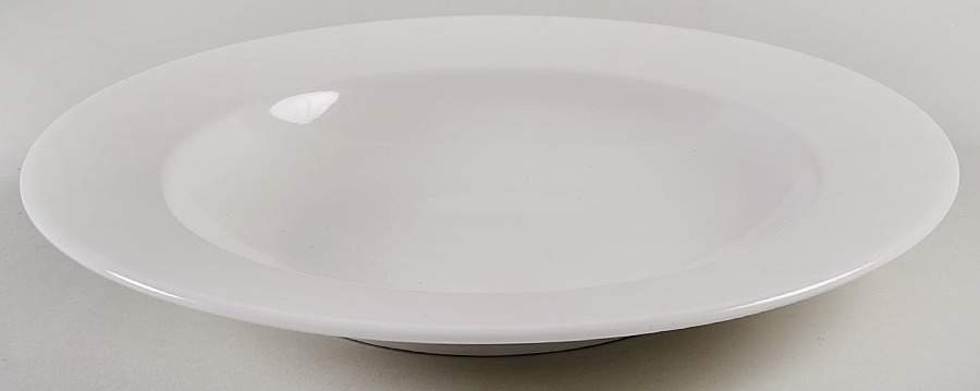 Corpo White 11" Individual Pasta Bowl by Villeroy & Boch-1