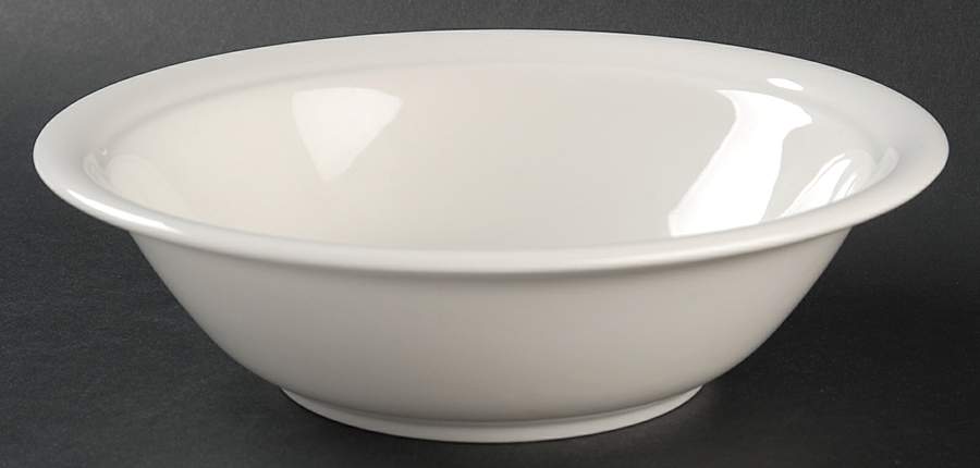 Corpo White 8" Salad Serving Bowl by Villeroy & Boch-1