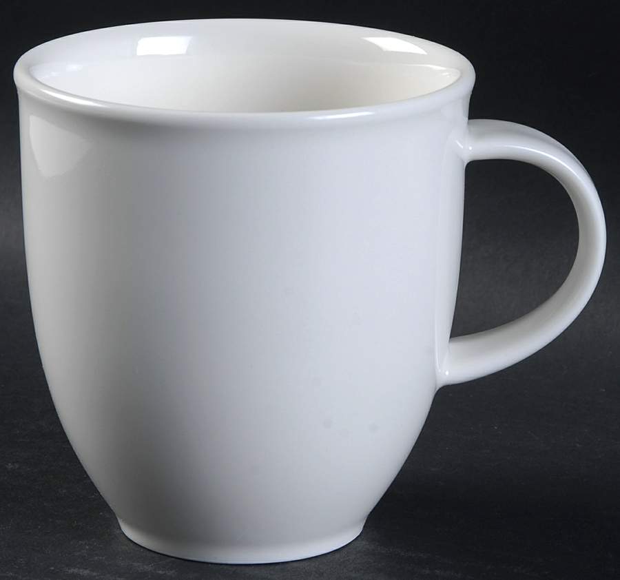 Corpo White Mug by Villeroy & Boch-1
