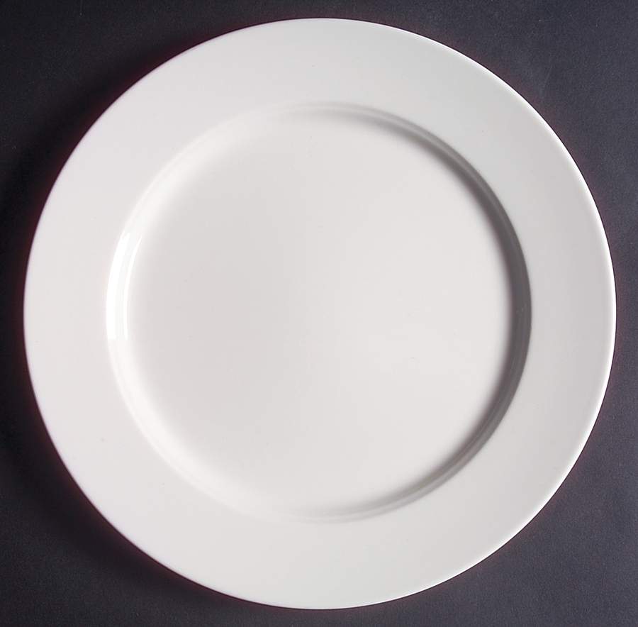 Corpo White Dinner Plate by Villeroy & Boch-1