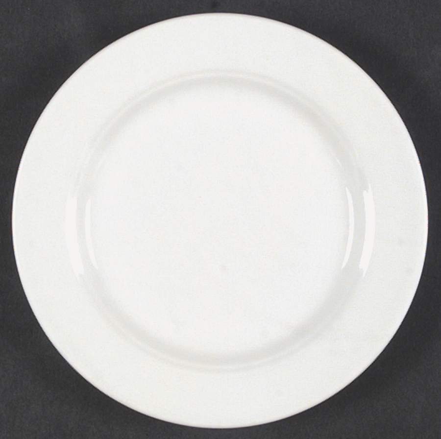 Corpo White Bread & Butter Plate by Villeroy & Boch-1