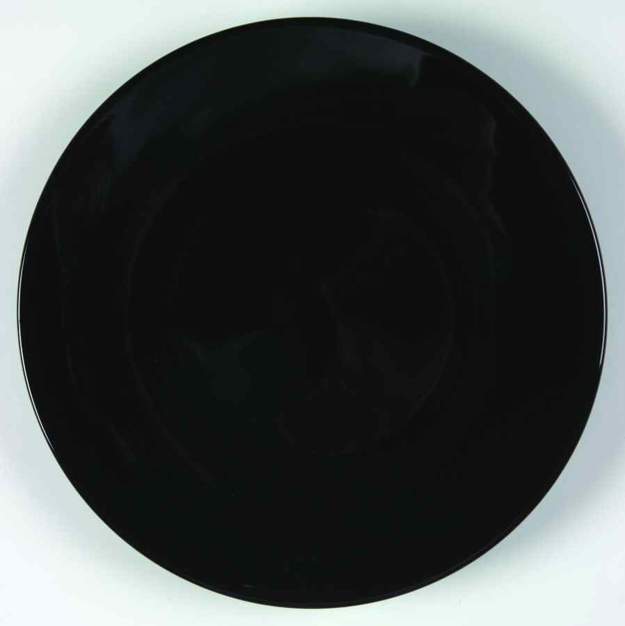 Prisma Black Salad/Dessert Plate by Vista Alegre-1