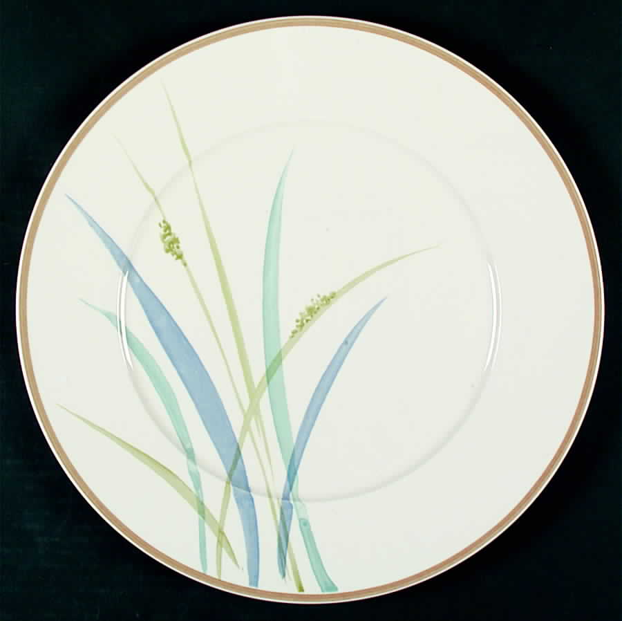 Beach House Wind 13" Chop Plate (Round Platter) by Villeroy & Boch-1