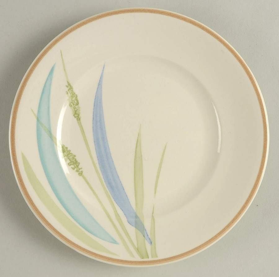 Beach House Wind Bread & Butter Plate by Villeroy & Boch-1