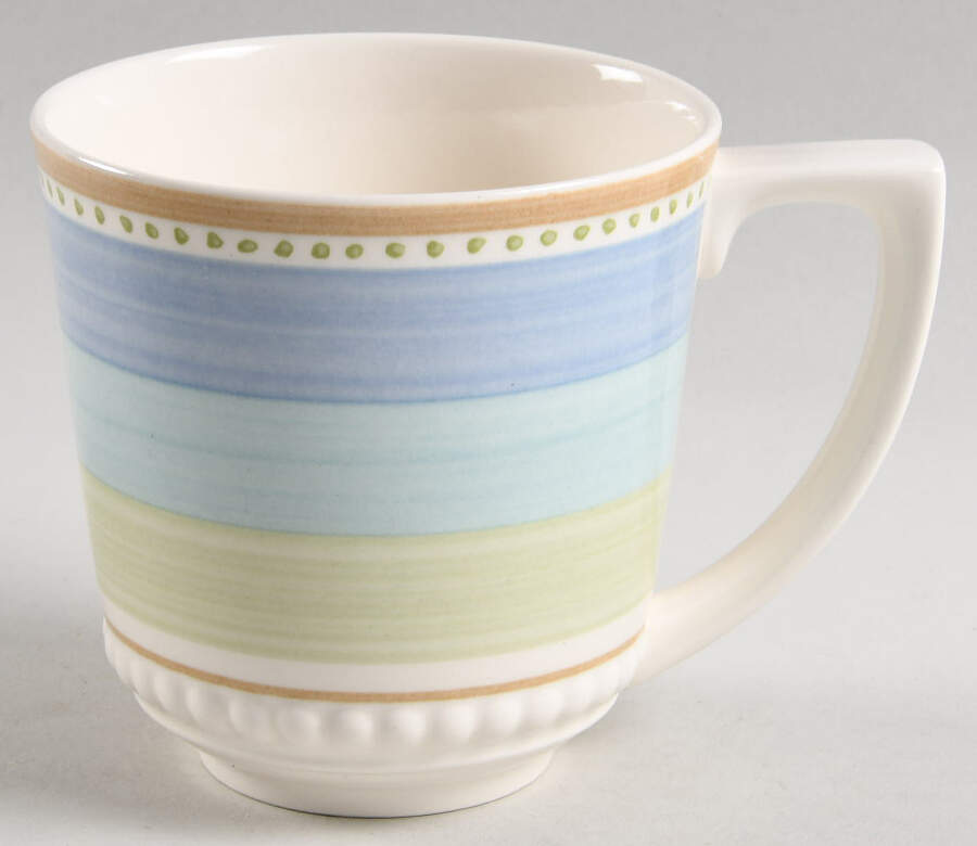 Beach House Wave Mug by Villeroy & Boch-1
