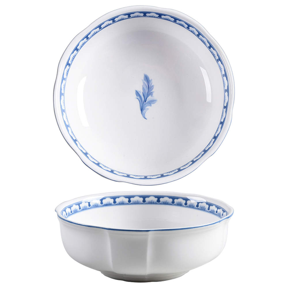 Casa Azul Soup/Cereal Bowl by Villeroy & Boch-1