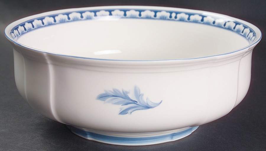 Casa Azul 9" Round Vegetable Bowl by Villeroy & Boch-1