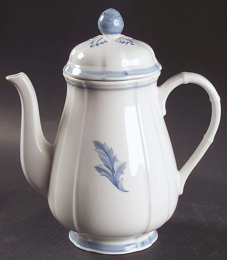 Casa Azul Coffee Pot & Lid by Villeroy & Boch-1