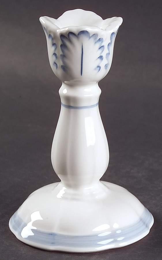 Casa Azul Small Candlestick by Villeroy & Boch-1