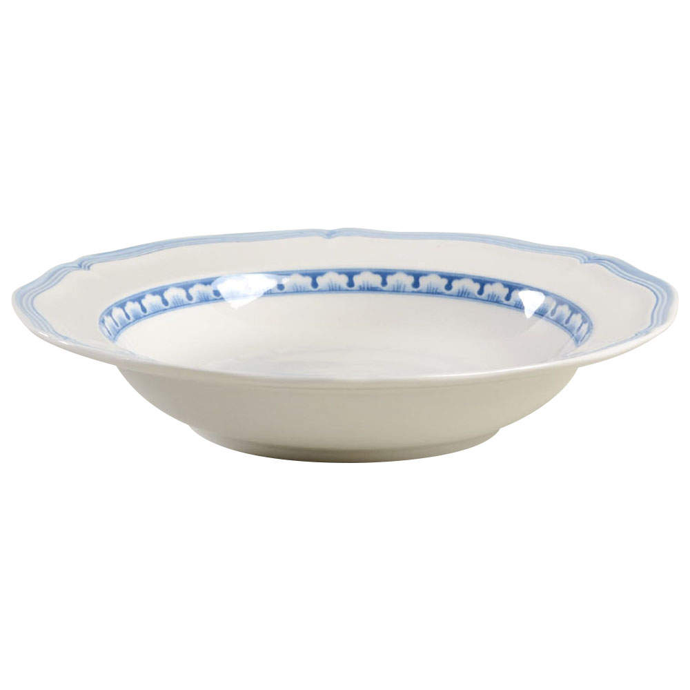 Casa Azul Rim Cereal Bowl by Villeroy & Boch-1