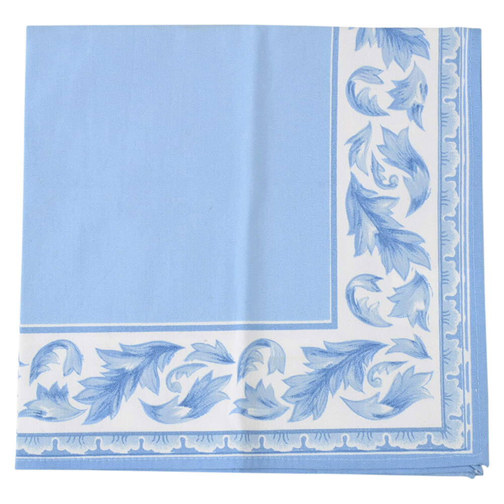 Casa Azul Cloth Napkin by Villeroy & Boch-1