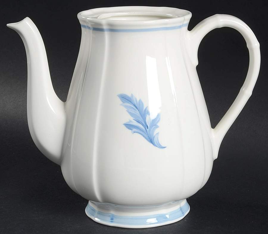 Casa Azul Coffee Pot No Lid by Villeroy & Boch-1