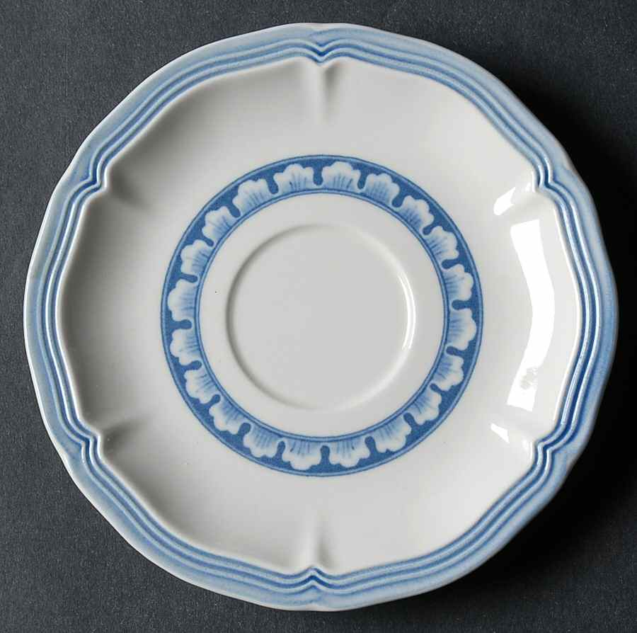 Casa Azul Saucer for Demitasse Cup by Villeroy & Boch-1