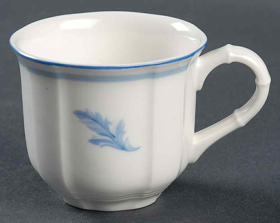 Casa Azul Flat Demitasse Cup by Villeroy & Boch-1