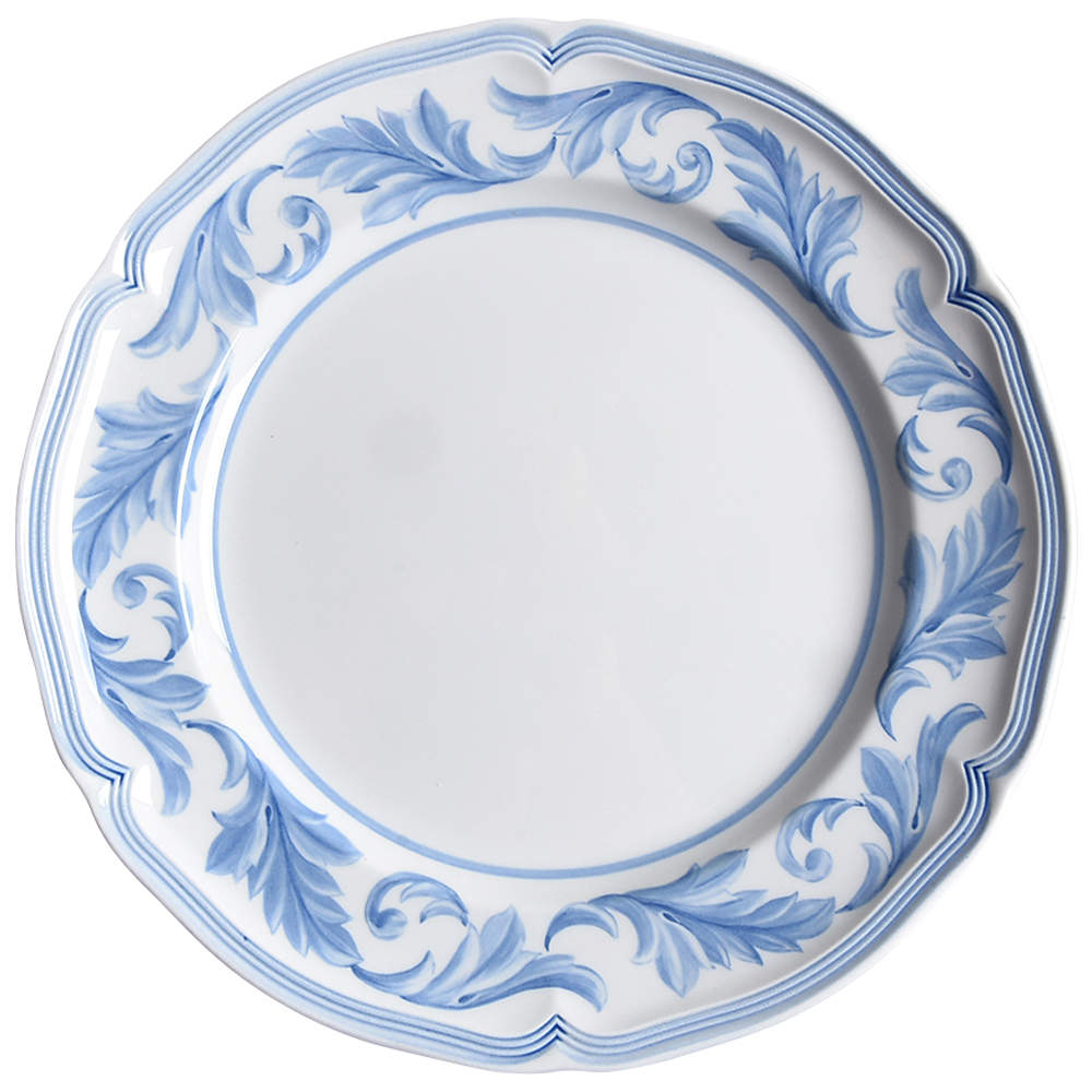 Casa Azul Ornato Dinner Plate by Villeroy & Boch-1
