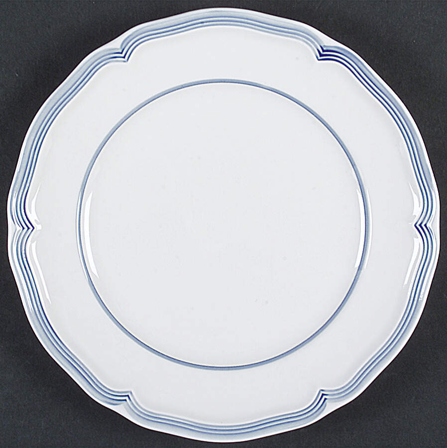 Casa Azul Modesto Salad Plate by Villeroy & Boch-1