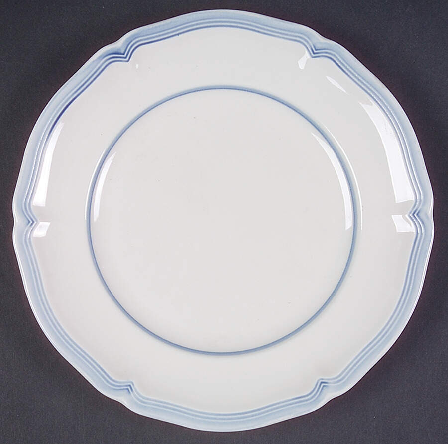 Casa Azul Modesto Bread & Butter Plate by Villeroy & Boch-1