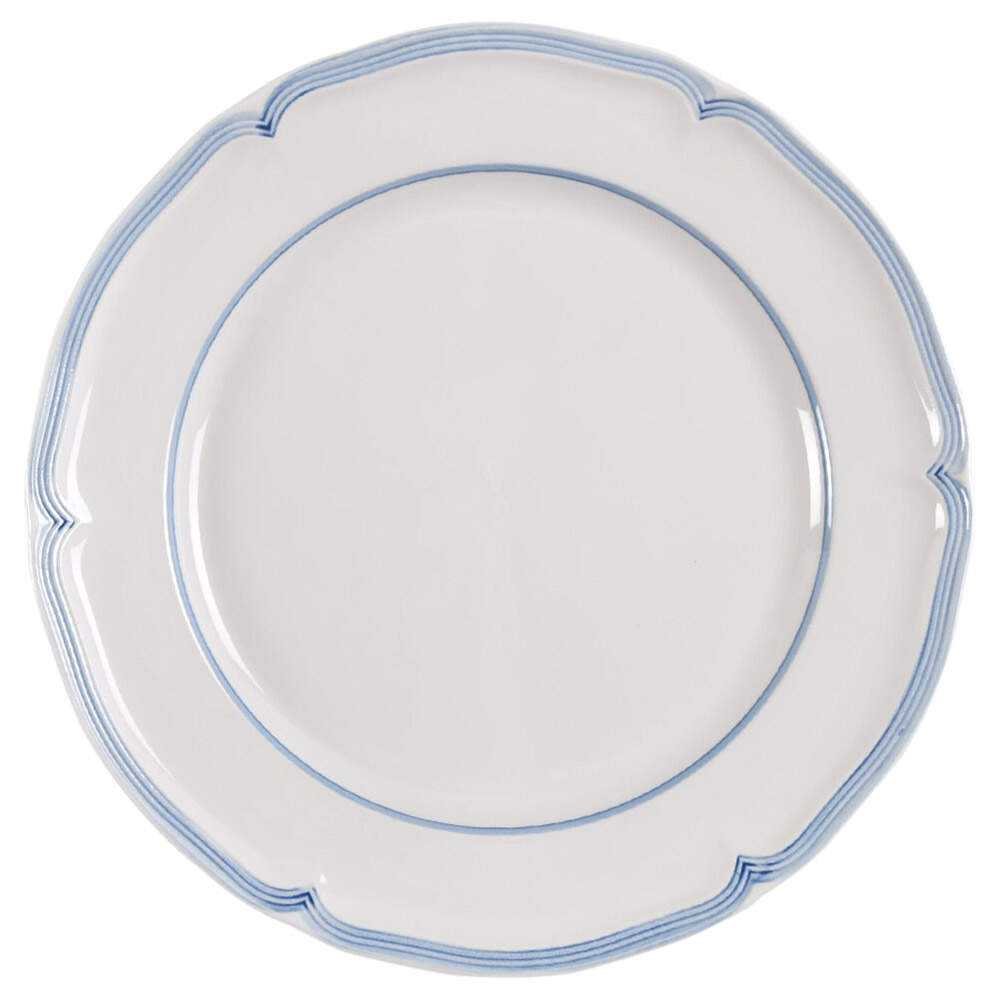 Casa Azul Modesto Dinner Plate by Villeroy & Boch-1
