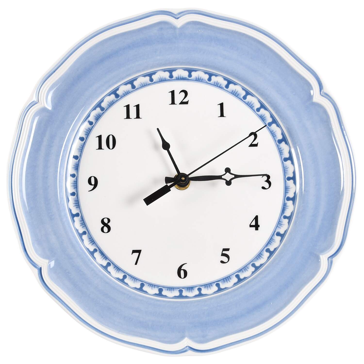 Casa Piccolo 1-2" depth  Clock Plate HC by Villeroy & Boch-1