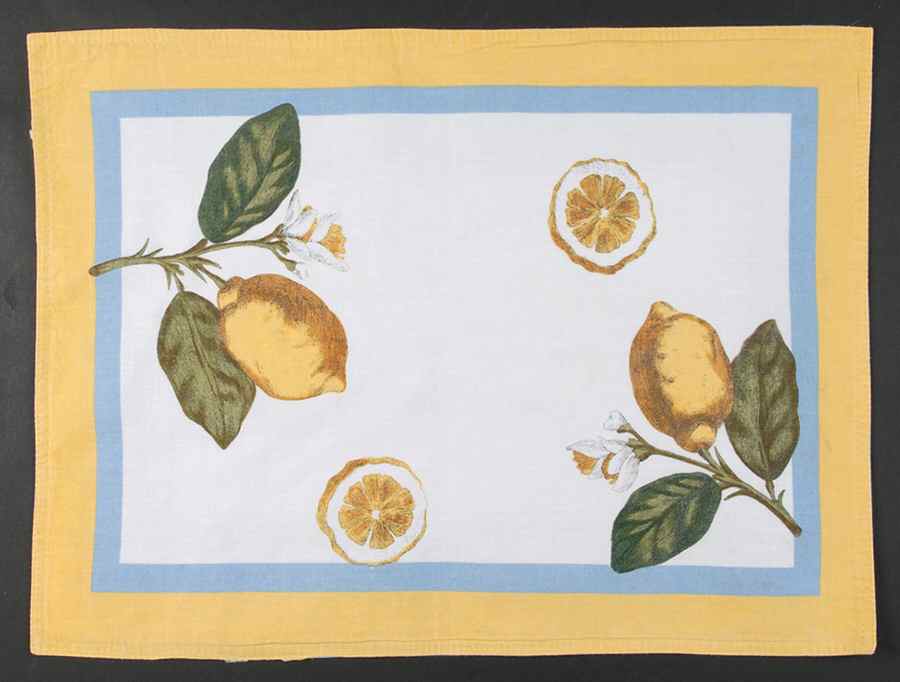 Casa Piccolo Reversible Cloth Placemat by Villeroy & Boch-1