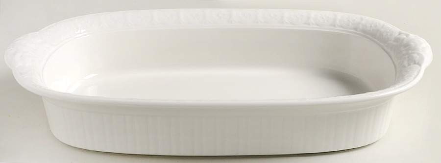 Cellini 14" Rectangular Baker by Villeroy & Boch-1