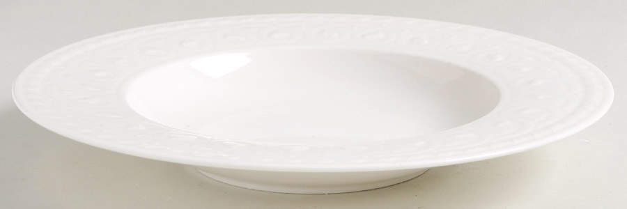 Cellini Large Rim Soup Bowl by Villeroy & Boch-1
