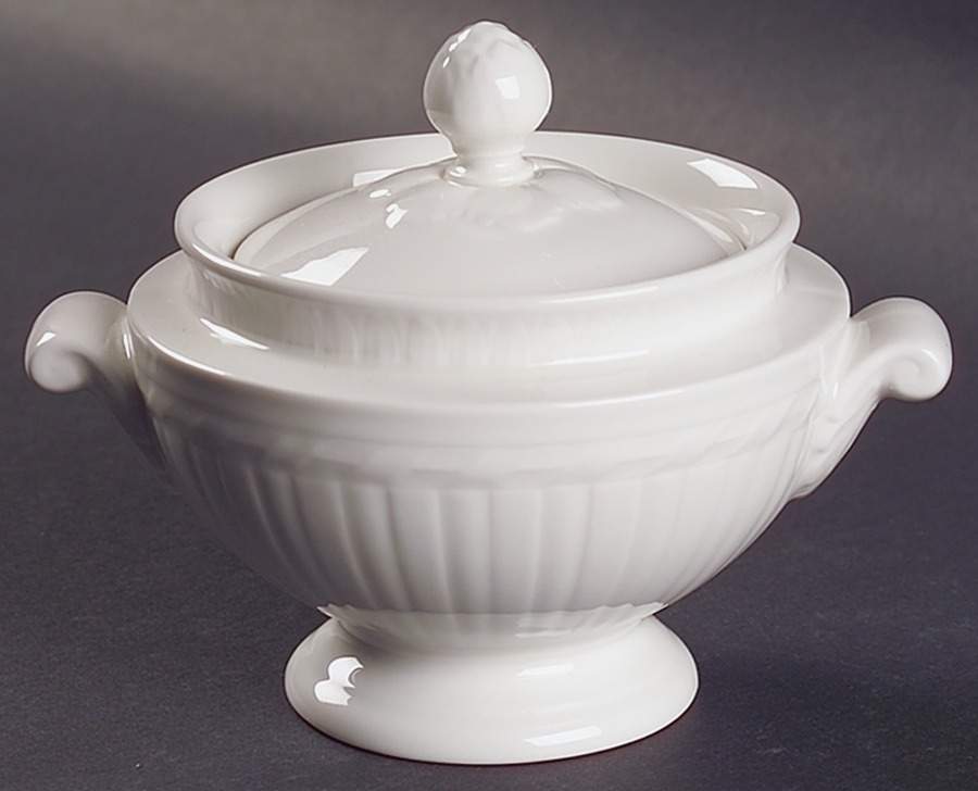 Cellini Sugar Bowl & Lid by Villeroy & Boch-1