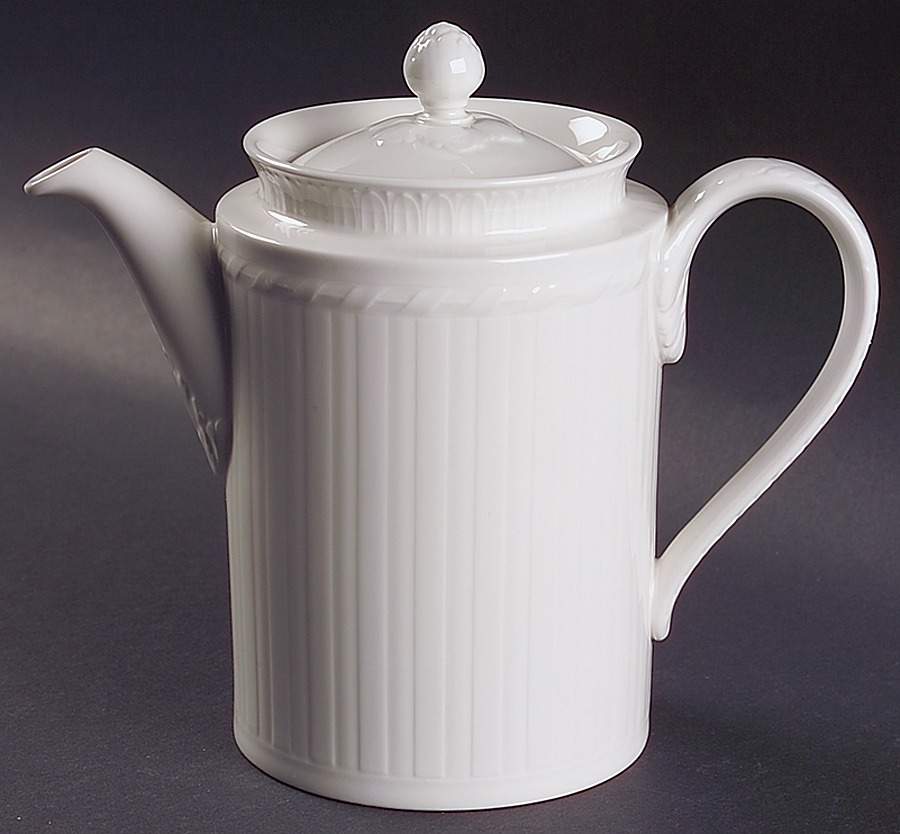 Cellini Coffee Pot & Lid by Villeroy & Boch-1