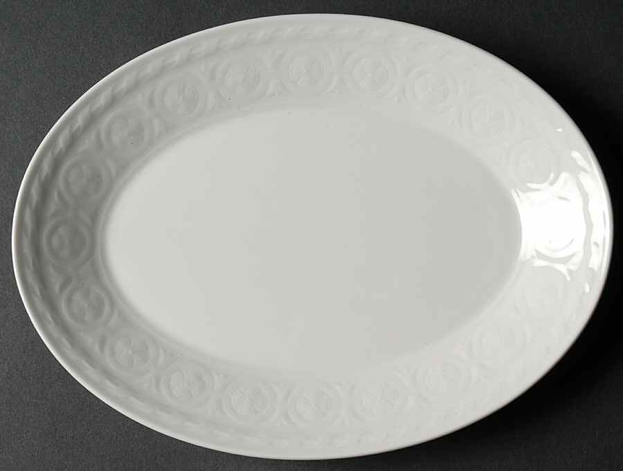 Cellini Relish/Gravy Underplate by Villeroy & Boch-1