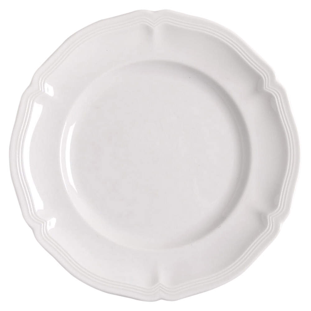 Chambord (White, Fine China) Bread & Butter Plate by Villeroy & Boch-1