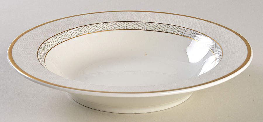 Kimono Rim Cereal Bowl by Villeroy & Boch-1