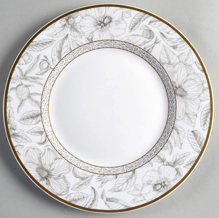 Kimono Salad Plate by Villeroy & Boch-1