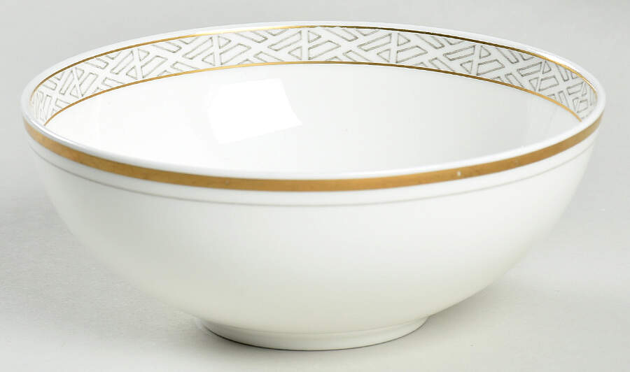 Kimono Fruit/Dessert (Sauce) Bowl by Villeroy & Boch-1