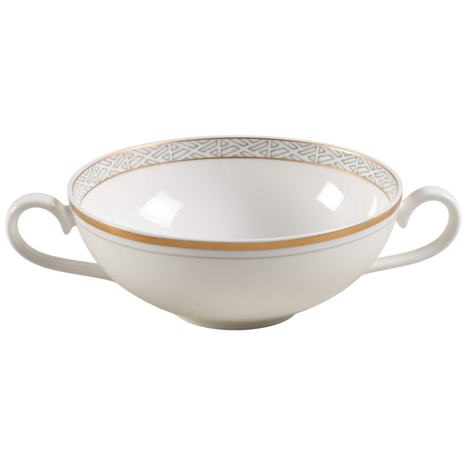 Kimono Cream Soup Bowl for CSSBRL by Villeroy & Boch-1
