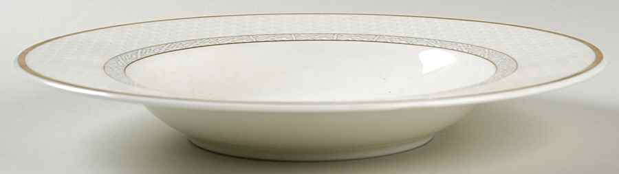 Kimono Large Rim Soup Bowl by Villeroy & Boch-1
