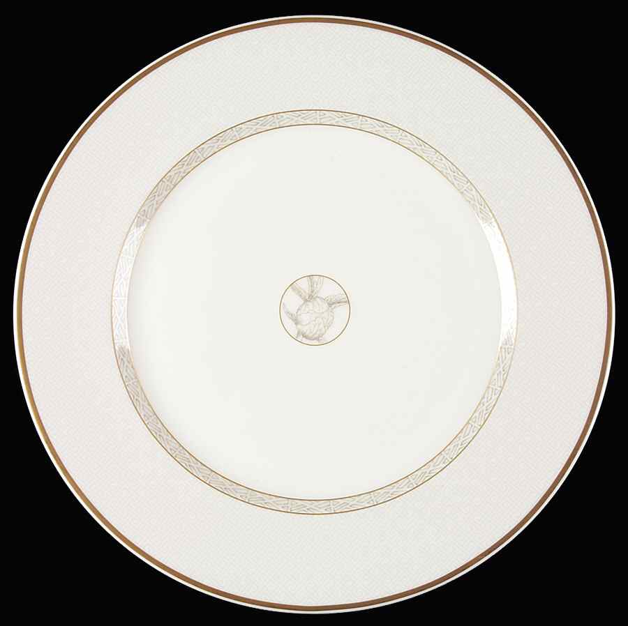 Kimono 13" Chop Plate (Round Platter) by Villeroy & Boch-1