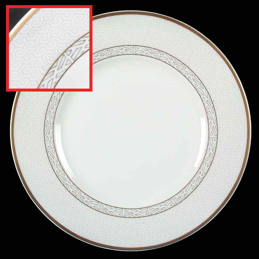 Kimono Salad Plate by Villeroy & Boch-1