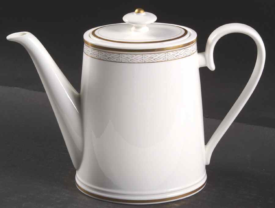 Kimono Coffee Pot & Lid by Villeroy & Boch-1